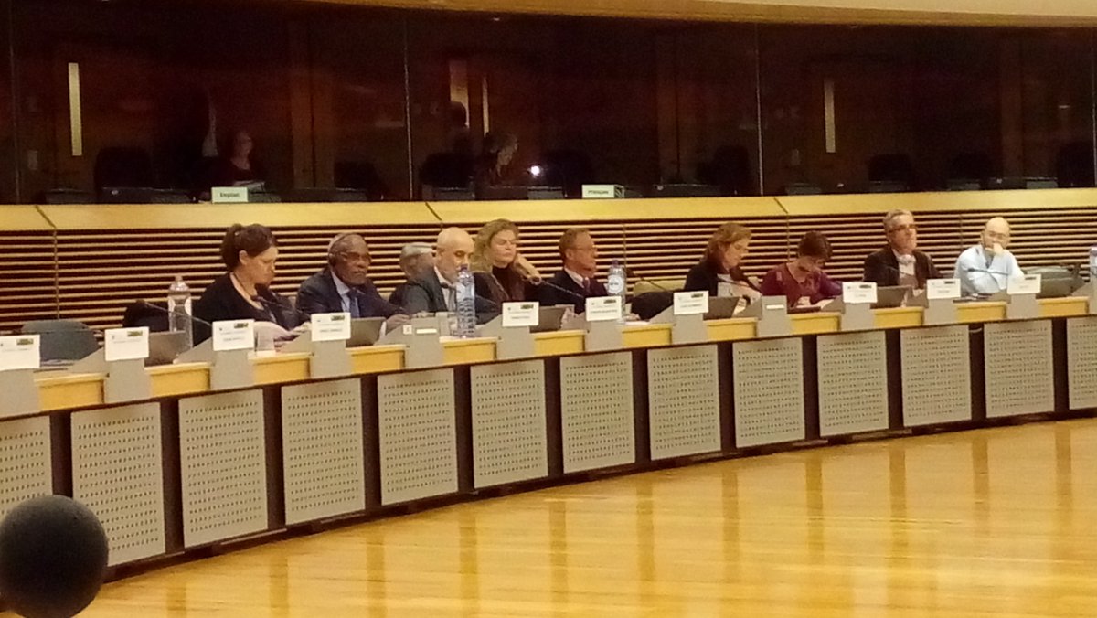 tara_pelembe's tweet photo. Just travelling back from #EUBest conference in Brussels. @Saeri_FI is the South Atlantic regional hub. #OCT #biodiversity https://t.co/0logjIUQ2Z