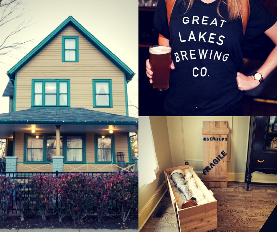 TheCLE's tweet photo. Enter our 2nd #10DaysofCLE giveaway on our Facebook page: https://t.co/KURGMPEzGF 

(Win 4 tix to @ACSHouse + $50 gift card to @GLBC_Cleveland) https://t.co/XBmD7uFL05