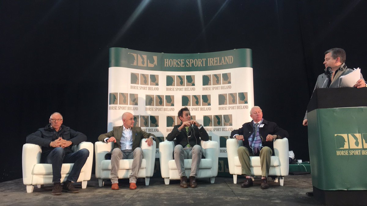 TheIrishFieldHW's tweet photo. The end of a brilliant, informative day at the #HSICoaching conference. Well done all. FULL coverage in @TheIrishField this Saturday ππΌ @ISHStudbook @HoyEventing @Rob_Ehrens @McArdleBrendan https://t.co/UOGzZlcvg1