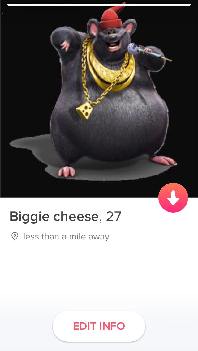 Biggie Cheese VS Miles