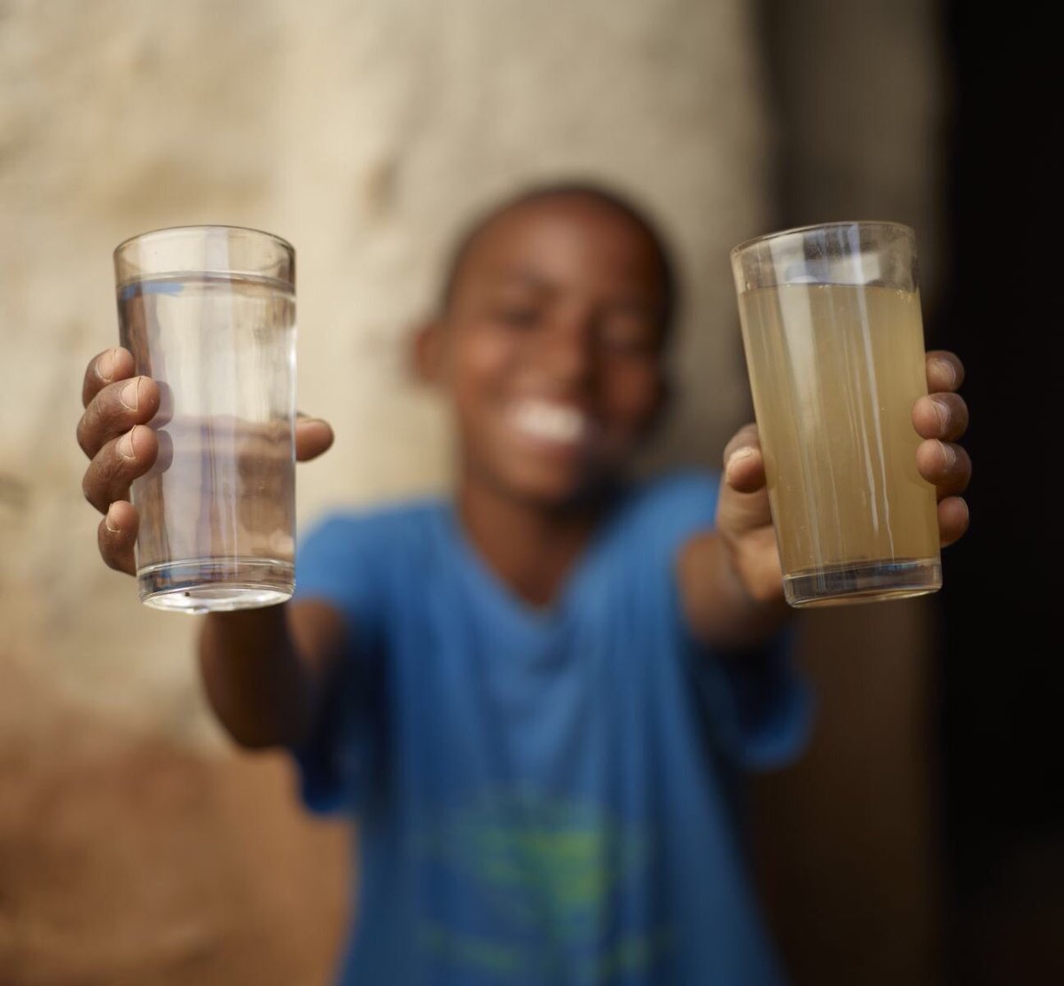 sdelprado's tweet photo. On #GivingTuesday join me &amp; the coolest global charitiy ever @charitywater in bringing clear water to people in need. Check it out here https://t.co/Y5ImHeLvNx https://t.co/Ch8E7a7ByF