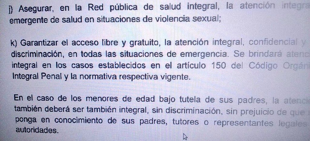 Exigimos que <a href="/AsambleaEcuador/">Asamblea Nacional</a> actúe de manera coherente con Constitución y asegure en las leyes progresividad de derechos.

Incorporar intereses de última hora de la derecha en Ley de Erradicación de Violencia, irrespeta derechos de mujeres.

<a href="/ppsesa/">José Serrano Salgado</a> <a href="/MonicaAlemanM/">Mónica Alemán</a>
#PorLasMujeres