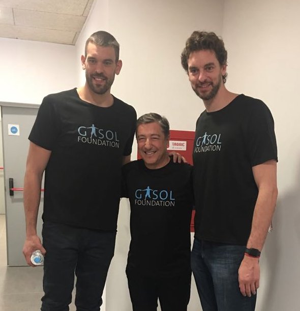 paugasol's tweet photo. I want to congratulate my great friend and board member of @GasolFoundation #JoanRoca for his achievement as one of the Top 3 #BestCookInTheWorld.
Congratulations Joan! ๐๐๐ https://t.co/Jpen6Kqi4s