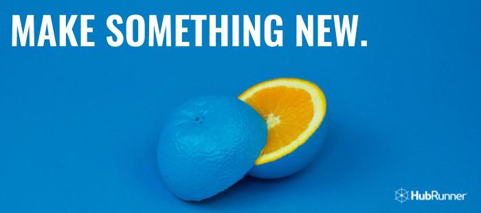 HubRunner tweet media