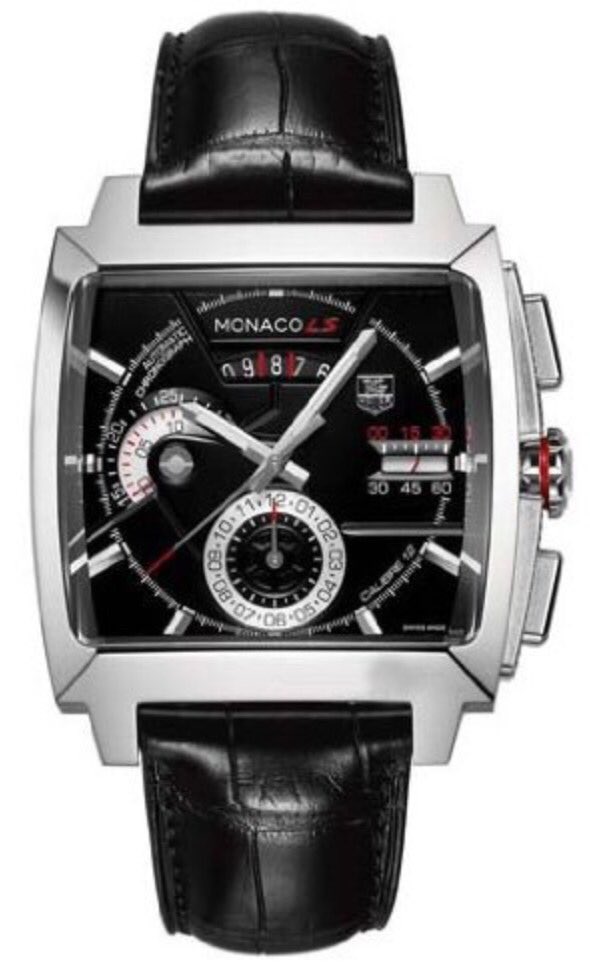 #Christmas wish list - #TAGHeuer #monaco watchtrend.co.uk