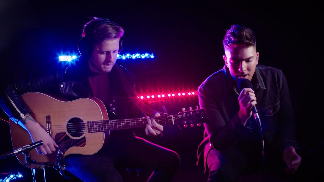 global's tweet photo. We can't get enough of @MattTerry93's @RitaOra mashup, taken from his exclusive live session for @CapitalOfficial! Watch it here: https://t.co/2PY0ypmMhs https://t.co/wwcYuaFFpH