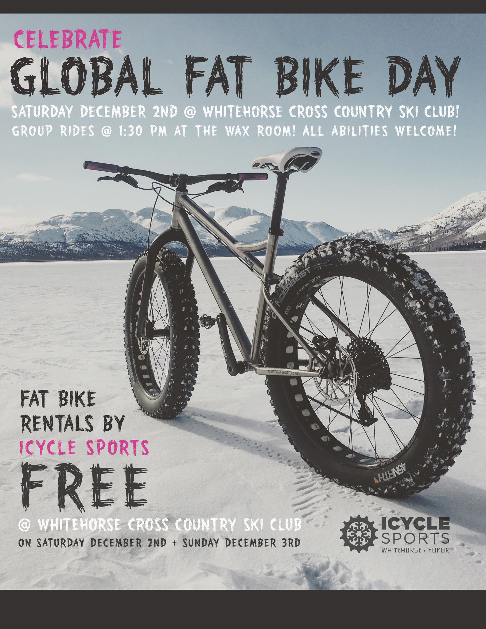 fat bike day
