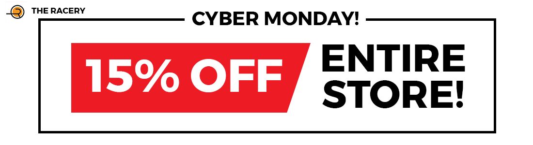 TheRacery's tweet photo. Last chance for our Cyber Monday deal! Get it while you can! https://t.co/LMNQykSFbE