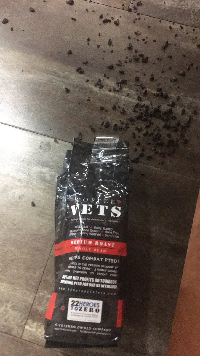 CoffeeVets tweet media