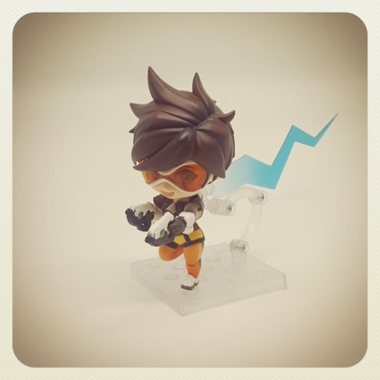 SGPMangaAnime's tweet photo. Cheers love! The cavalry's here! 😘
#nendroid #overwatch #goodsmilecompany #tracer #foldio2 https://t.co/aNytI1lsZP https://t.co/lxiMHdKcw9