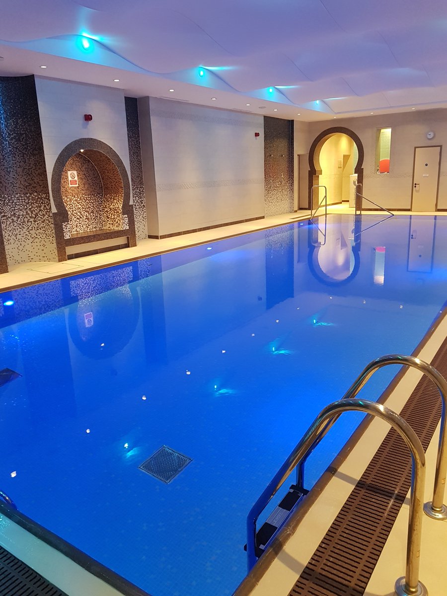 The Maqam On Twitter Today S Pool Temperature A Very Comfortable