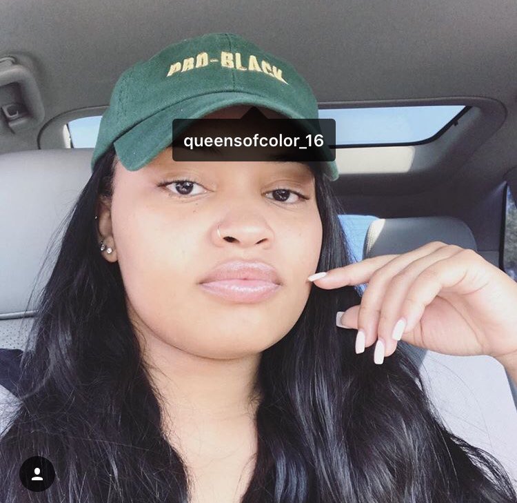queensofcolor16's tweet photo. Check out our #QueensOfColor babes โค๏ธ
https://t.co/nf9iudfhze https://t.co/R9SL3HNbmh