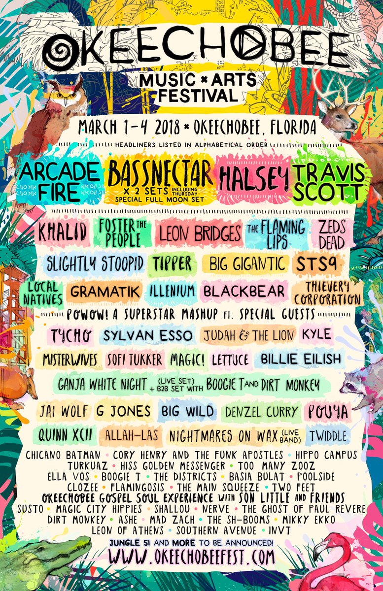 edm's tweet photo. 🌀 Okeechobee Giveaway 🌀
To enter, RT this &amp; Follow
•@edm 🔮
•@FloridaEDMFam 🌴
•@JusCollege 🔑

Winner will receive 1 ticket :)

Cheapest tickets available here:
https://t.co/oiMmUiPucY https://t.co/T0hLDvAItm