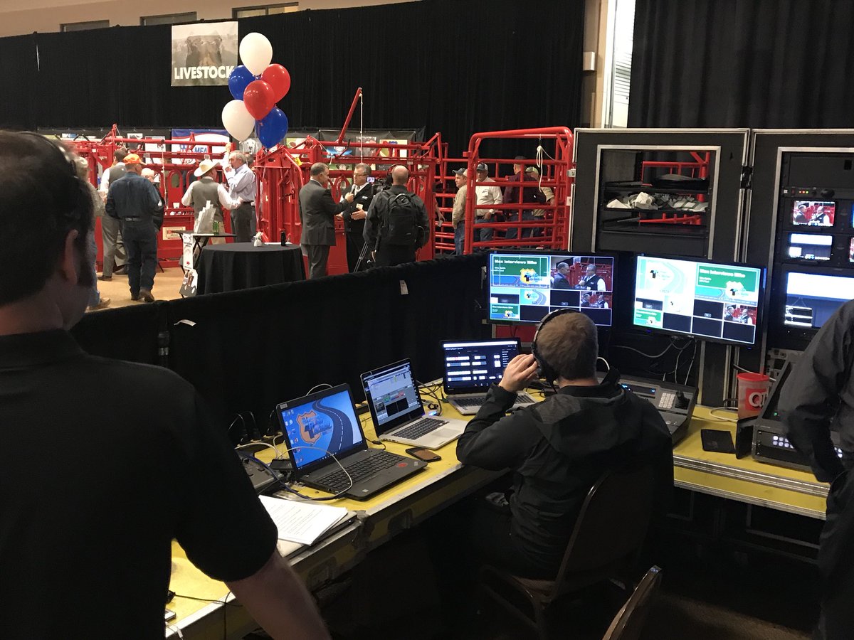 Fashing's tweet image. My office today.