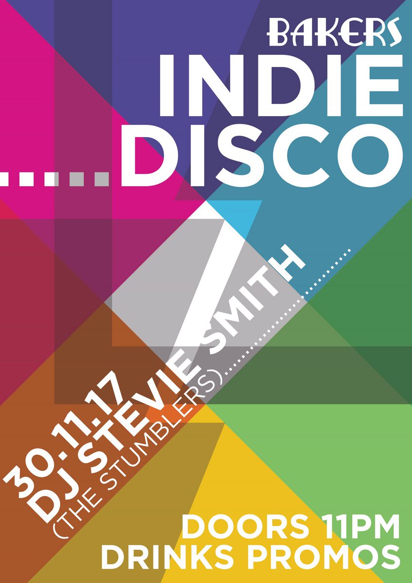 Check what we’re doing on Thursday 👌👌👌