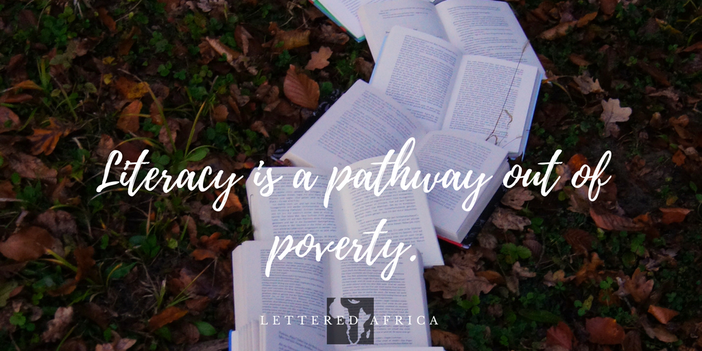 letteredafrica's tweet photo. Literacy is a pathway out of poverty. #GivingTuesday #literacyisthekey #LetteredAfrica #literacy https://t.co/VocgR7pCIS https://t.co/PqwwIL5oxW