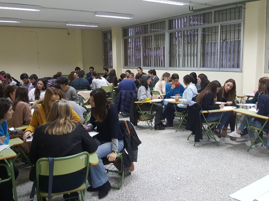 PepeLuisJurado's tweet photo. #noveleshuelva formación en aprendizaje cooperativo estrategia 1, 2, 4 https://t.co/nisOMTeMTA