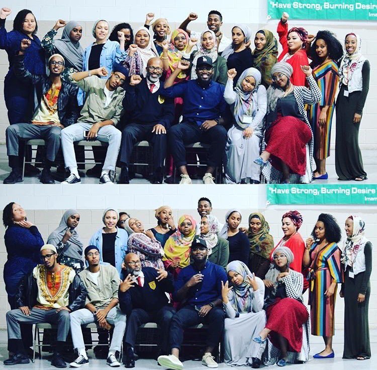 MuslimARC's tweet photo. This year, MuslimARC hosted Detroit Anti-Racism Training (#DART2017) which reached 150 people from Michigan and beyond, including our amazing Rights at Risk (#RAR2017) participants who examined the intersections of anti-Blackness, mass incarceration, and deportations. https://t.co/UX8Sgmovdl