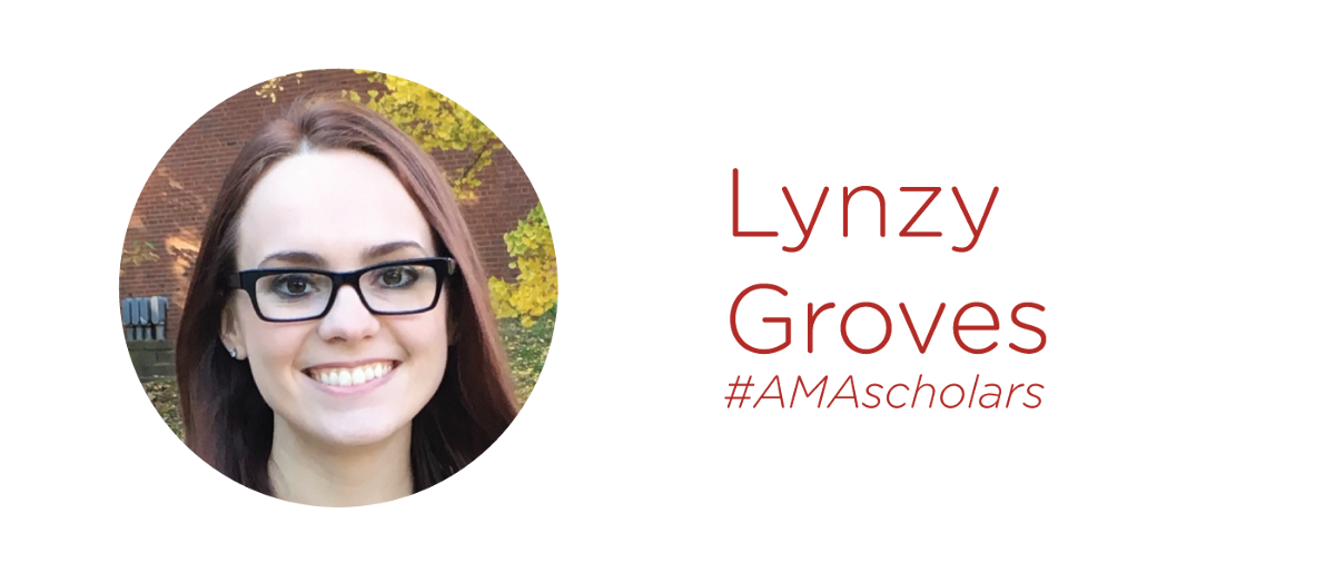 AMA_Marketing's tweet photo. Meet Lynzy, one of the #AMAScholars supported through our #GivingTuesday fundraising.  https://t.co/RmwNlwOzYW

Donate today: https://t.co/Q16ZWTHI5g https://t.co/1sLp3mpioG