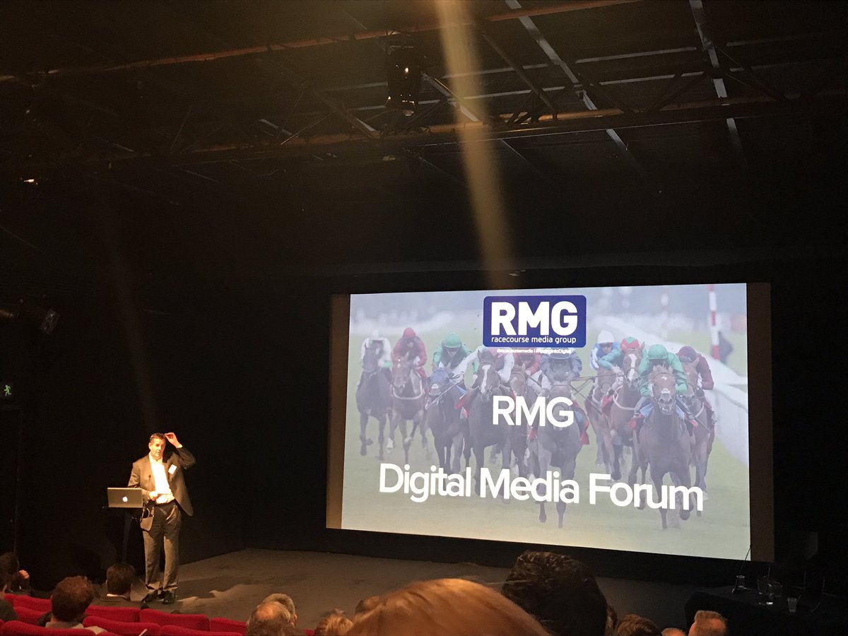 racecoursemedia's tweet photo. Thank you to all our speakers today!
We hope you have all enjoyed our first #RacingIntoDigital Forum https://t.co/JFMUTchmu8