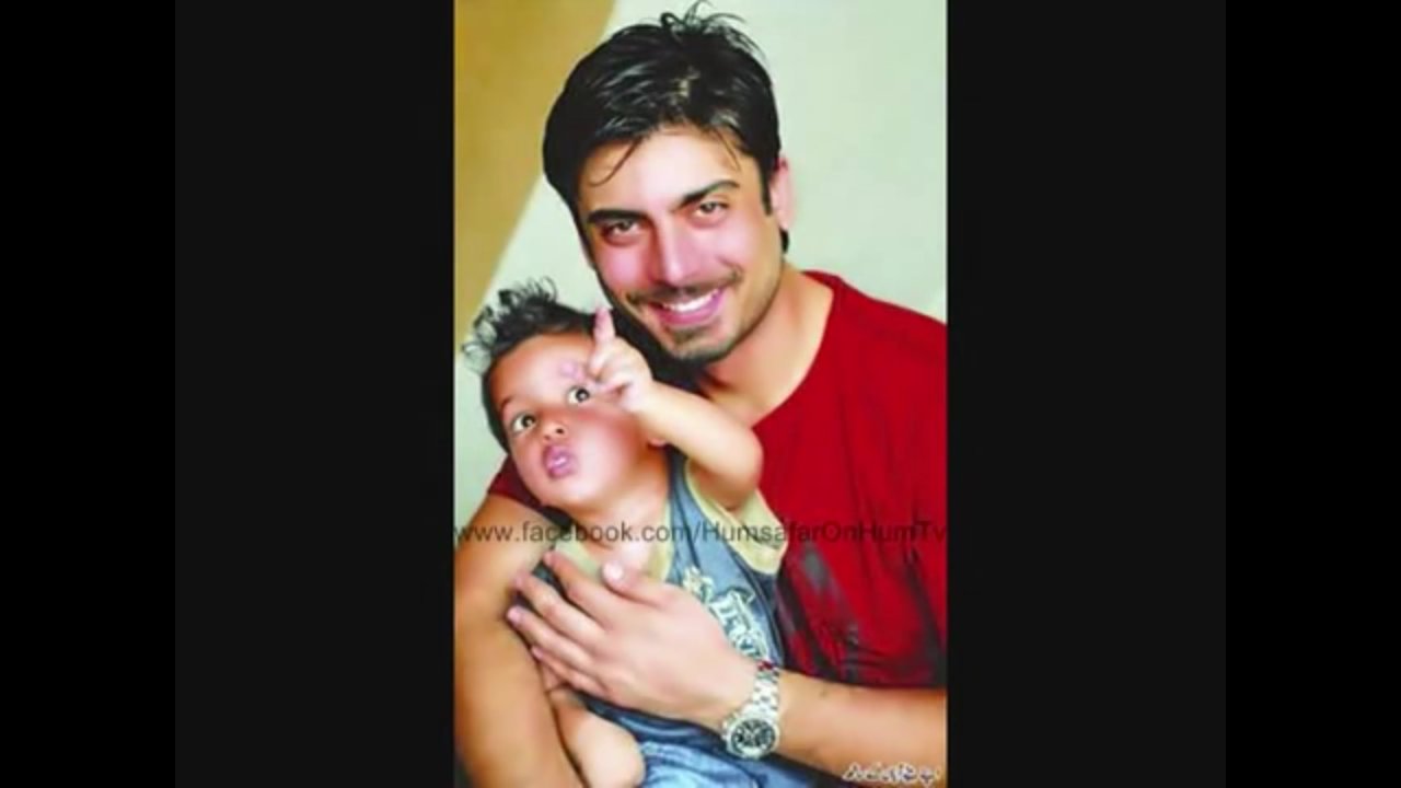 HAPPY BIRTHDAY FAWAD KHAN 