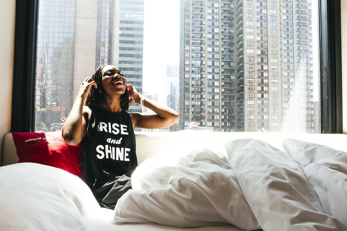 citizenM's tweet photo. Want to cosy up in our XL beds this #winter? We've put together some winter deals so low we're practically giving rooms away! Find out more and book here: https://t.co/II2vJZJqOX https://t.co/3QBJuRuvYO