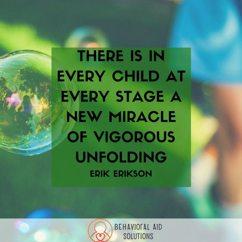 behavioralaid's tweet photo. Each life-experience will shape a child's personality. Let's provide the best learning environment for them! #InfantMentalHealth #MentalHealth #Childhood #BASTeam #BehavioralAid https://t.co/OZdrQe5K8y