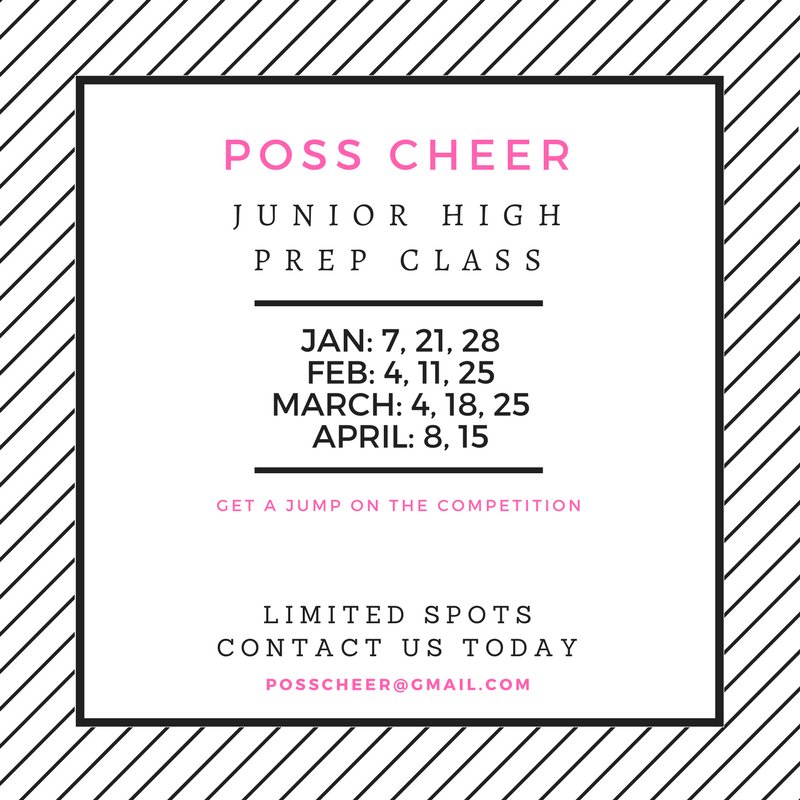 Poss Cheer tweet media