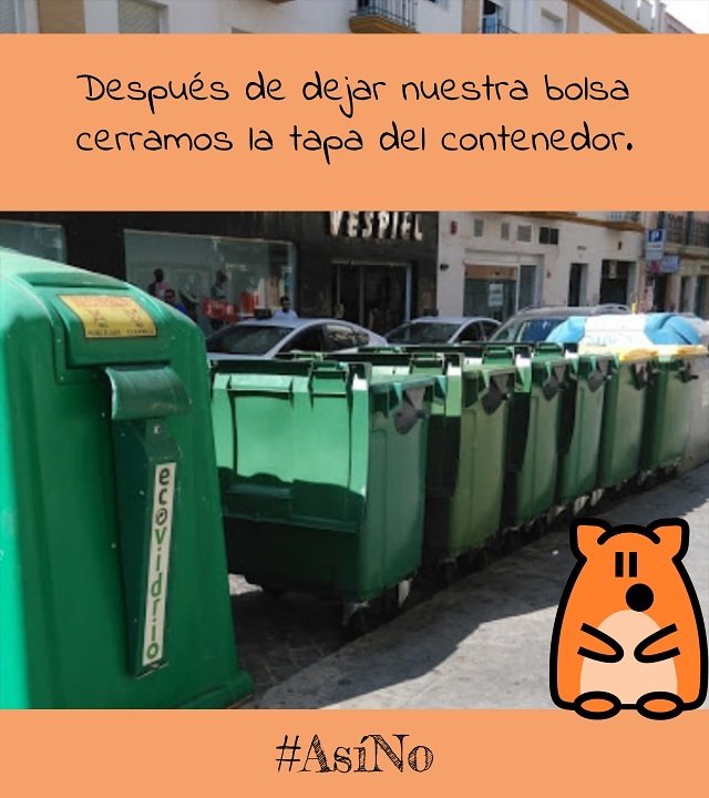 AlcalaAmable's tweet photo. ¡¡¡RECUERDA!!!
Es responsabilidad de todos mantener en buenas condiciones lo que es de todos.👥

HERO EL 🐹 de #AlcaláAmable quiere que te conciencies en el cuidado de la ciudad, ¿Lo sigues?
https://t.co/yPSZlU2q9p
#ASÍNO https://t.co/7C6nJW2cqT