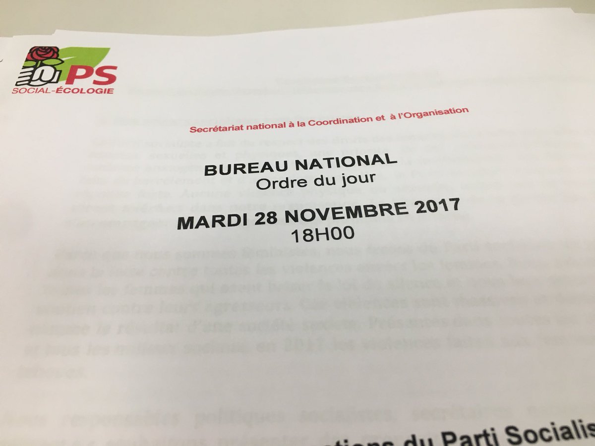 mehdiouraoui's tweet photo. Je suis désormais membre du Bureau national du @partisocialiste. J’y défendrai mes vues pour l’avenir de notre Parti comme ici. N’hésitez pas à m’interpeller, proposer, échanger ! https://t.co/ZBAV0Fl2oJ