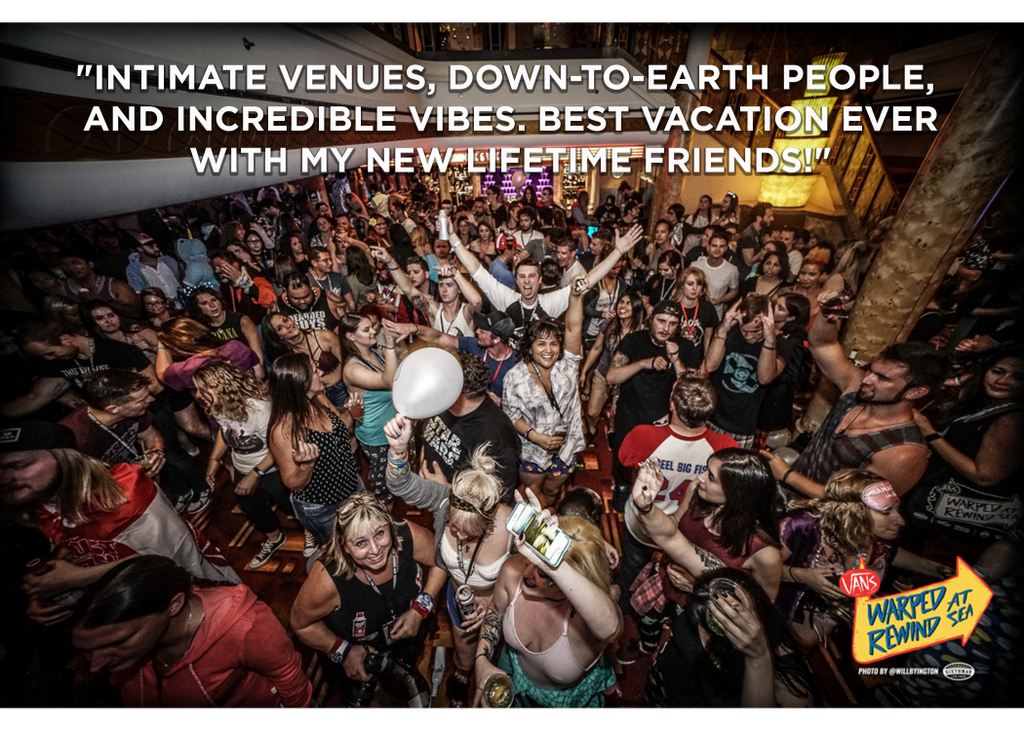 Warped Rewind tweet media