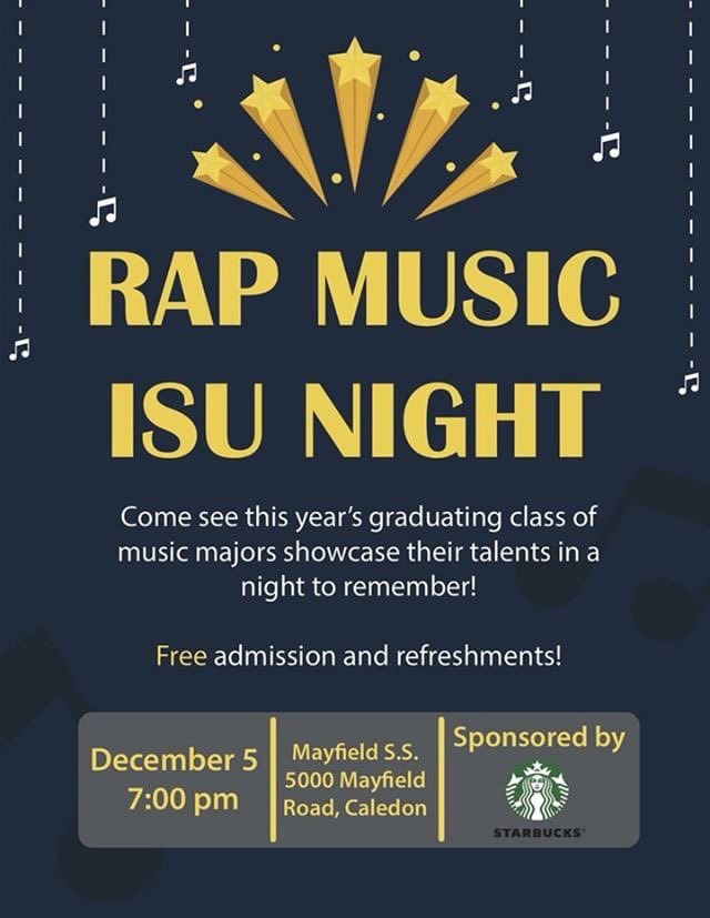 MayfieldISU5's tweet photo. Don’t Miss Out!!! https://t.co/j1F8MDd1jf