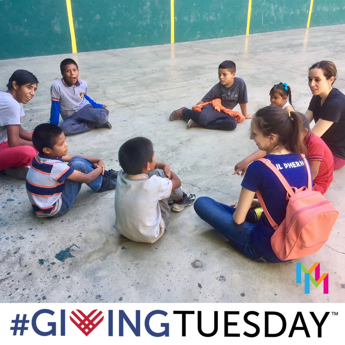 mentoramentor's tweet photo. 'Do your little bit of good where you are; it's those little bits of good put together that overwhelm the world.' -Desmond Tutu

Every bit counts, and #GivingTuesday makes it possible for all of us to join together and help one another. #greatgiving #generosity https://t.co/8sau7TEwKA