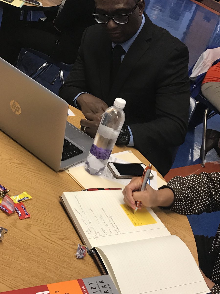 iZoneScienceSCS's tweet photo. Our iZone Instructional leaders and ILT Teams engage in a bit of 3D learning. How do we explore this science concept? Present them with a phenomenon. Can you explain what is going on the bottle? @SCSK12Unified #iZoneScience https://t.co/SHMWt47l5D