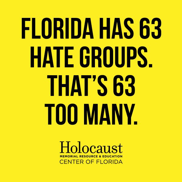 PushHere's tweet photo. Hate and love CANNOT occupy the same space. So #MakeHateHistory. New campaign for @holocaustcenter
#pushthinking #pushdesign #pushadvertisingagency #holocaustmemorial #givingtuesday https://t.co/MIymGLXRn6