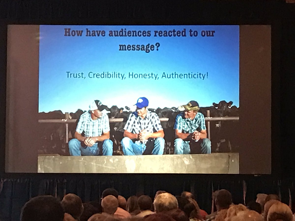 IAFEYPI's tweet photo. Connect with audiences with trust, credibility, honesty & authenticity - @petefarmbros #IAFE2017 #IAFEYPI https://t.co/KqoBR3TmgT