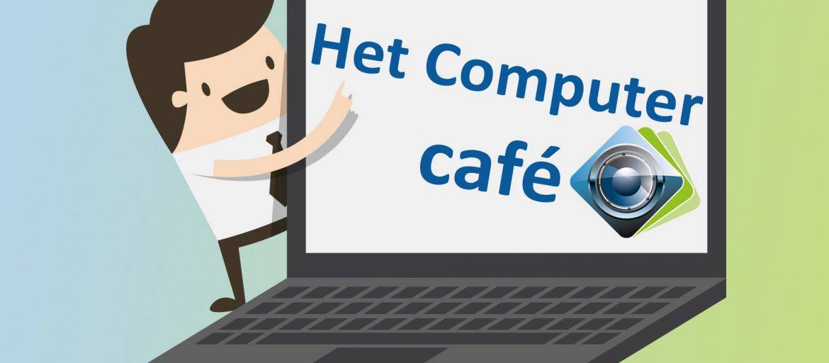Opgelet het computer café is verhuisd van 21:00 - 23:00 naar 19:00 - 21:00.

Dus luister op houtenfm.nl of via de ether op 107.3 FM

Tot zo