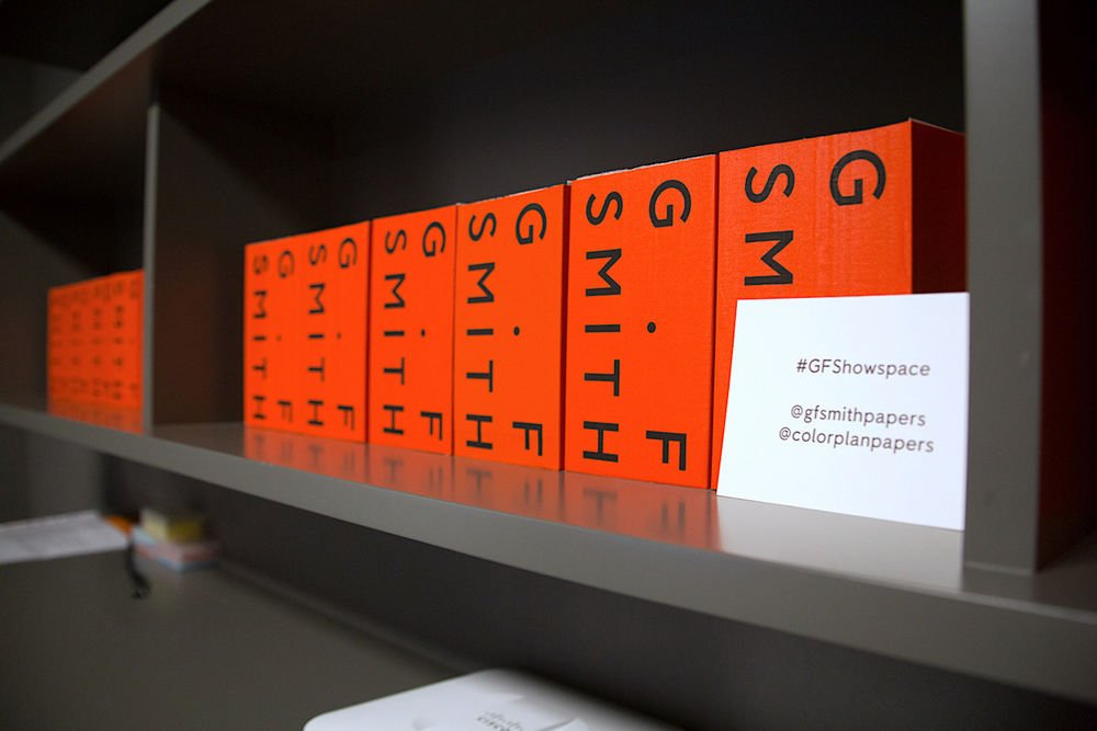 GFSmithpapers's tweet image. Go behind the scenes at the #GFShowSpace on @lectureinprog – sign up to read the full interview and get to know the team! >> ow.ly/rMnB30gRWAb #lectureinprogress