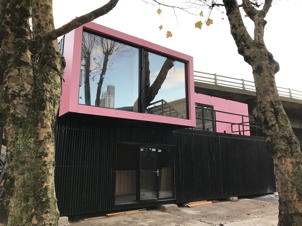 olbrewerybar's tweet photo. We’ve now laid our roots firmly on Oxford Road. Keep your eyes peeled for announcements in the next couple of weeks. https://t.co/MnCsaA6KJx