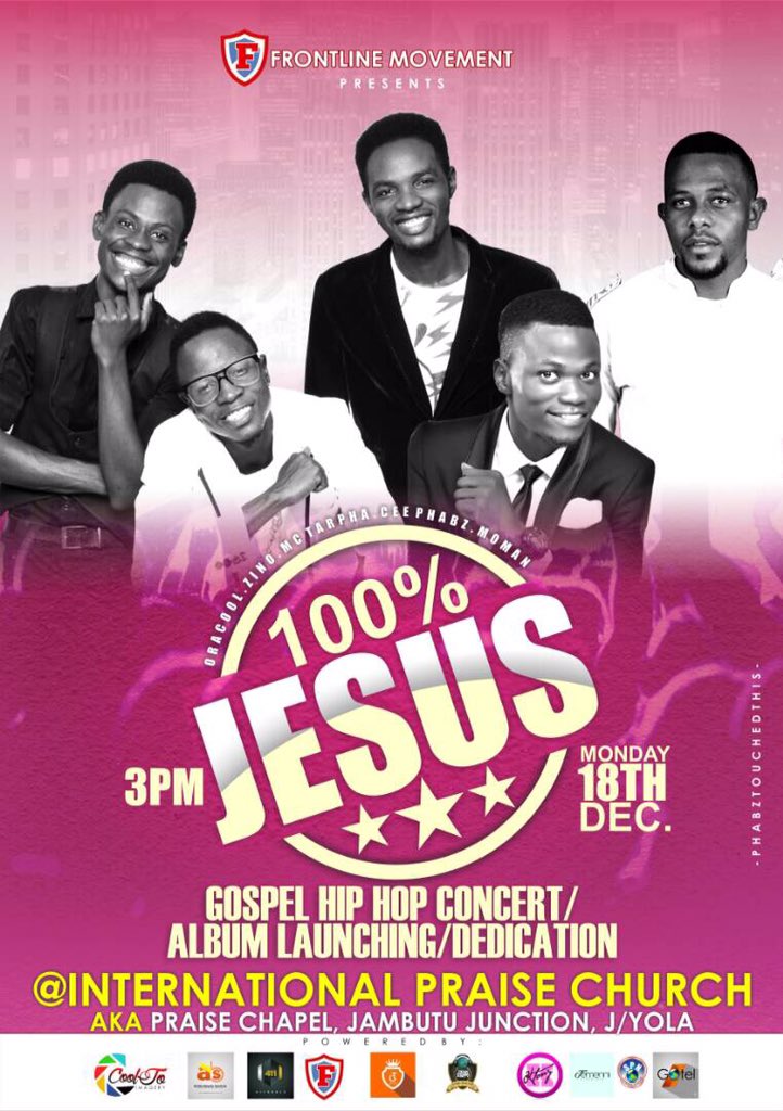 meetORACOOL's tweet photo. What's up fam. Are you in Yola or its surrounding? #Frontlinemovement is bringing this to you.
Keep your fingers crossed and expect g๐ฅ https://t.co/CmfB7BUlP1