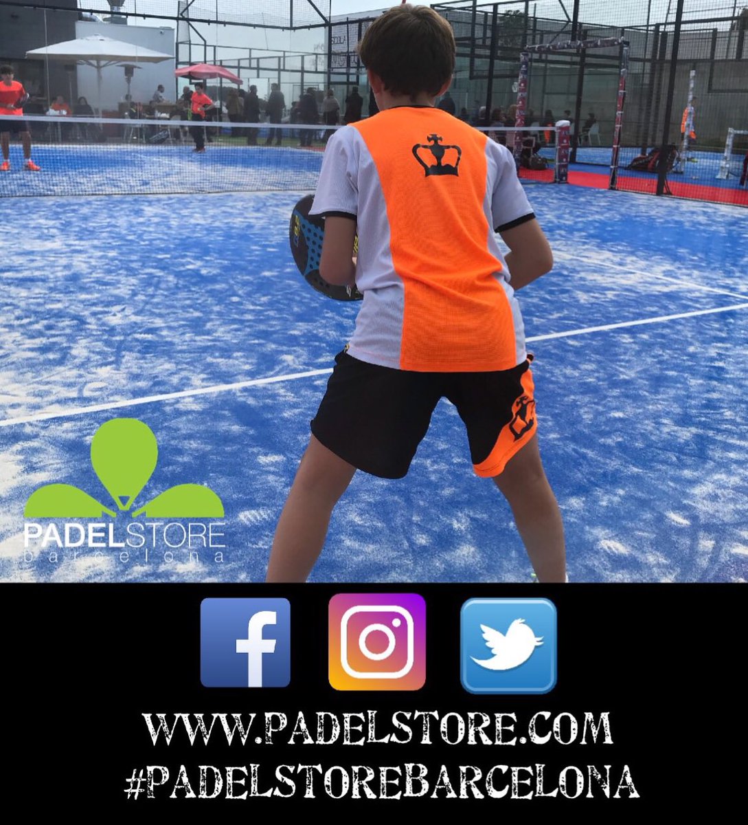 #padelstorebarcelona #tiendadepadel #padel #igerspadel #barcelona #padeladdict #padelmasculino #padelfemenino