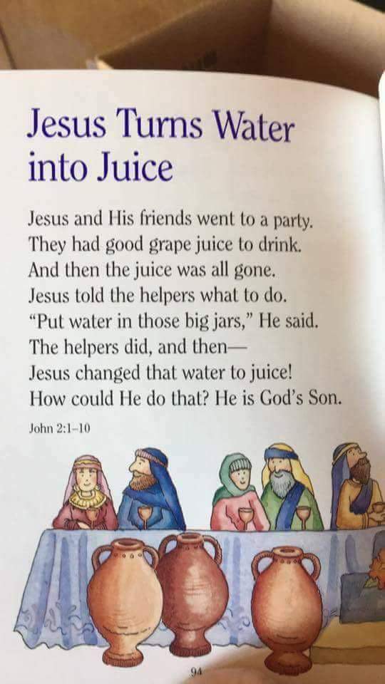 WASPmexicano's tweet photo. I regret to inform you that the Baptists are at it again https://t.co/LxH27YQGnH