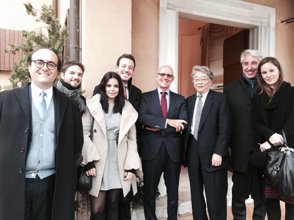 G7 Italia 2017 tweet media