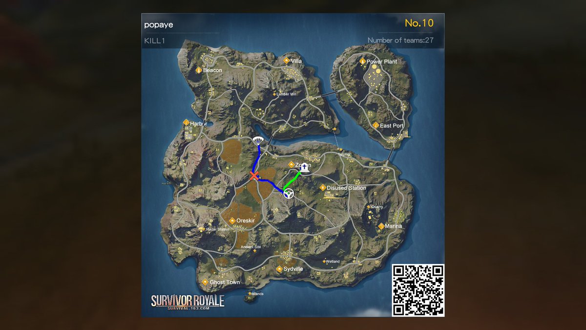 alhadiqaka's tweet photo. Survivor Royale, we are the best battle game! Join us together, survive from crowds! https://t.co/47Bk3Yin3O