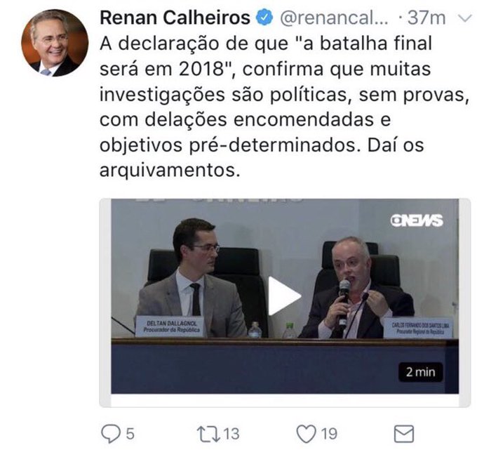 Ver imagem no Twitter