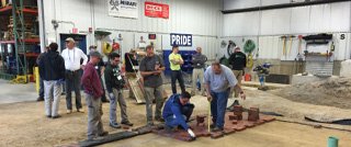 ConcreteProduct's tweet image. #Pavetech sets 2018 #SchoolforAdvancedSegmentalPaving schedule ow.ly/lrdL30gQ9QT @PaveTech @ConcreteMasonry