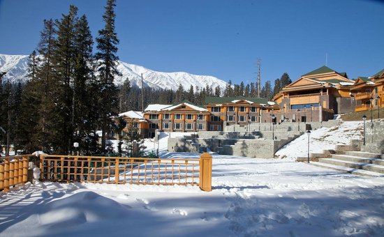 #Khyber #Himalayan #Resort #Gulmarg  wins ‘Favourite Boutique Hotel’ 4 d 5th consecutive yr.
Indeed  it's heaven on earth. 
#YehKashmirHai.
#ProudToBeKashmiri