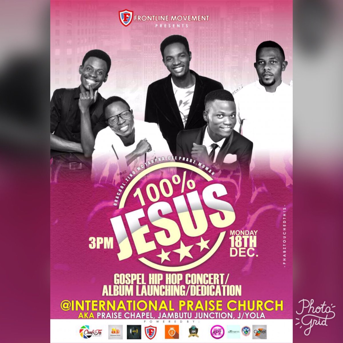 meetORACOOL's tweet photo. #18.12.17
ALBUM LAUNCH / CONCERT
#Frontlinemovement https://t.co/FTk4s2xGSv