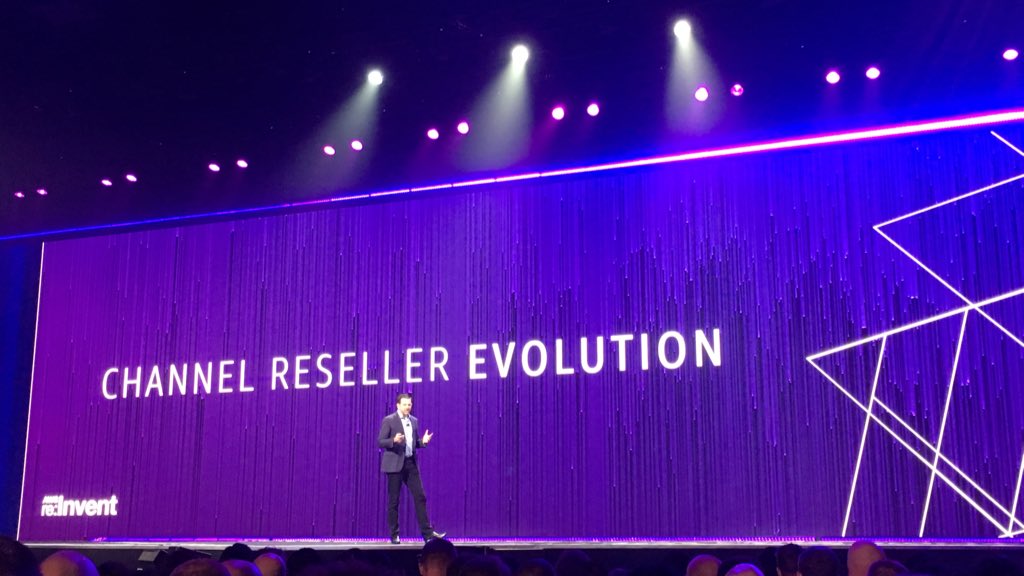 AWS Events tweet media