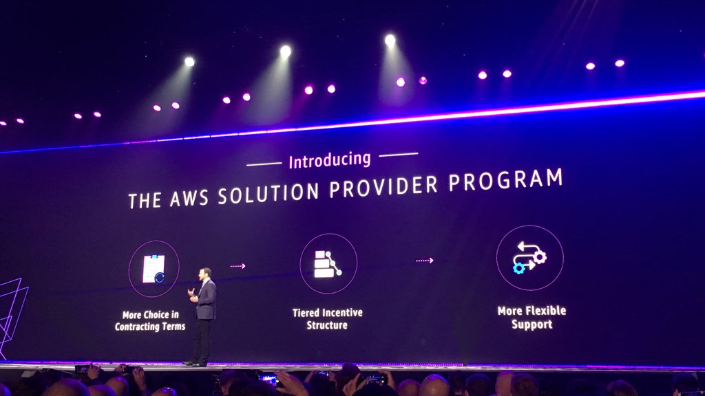 AWS Events tweet media
